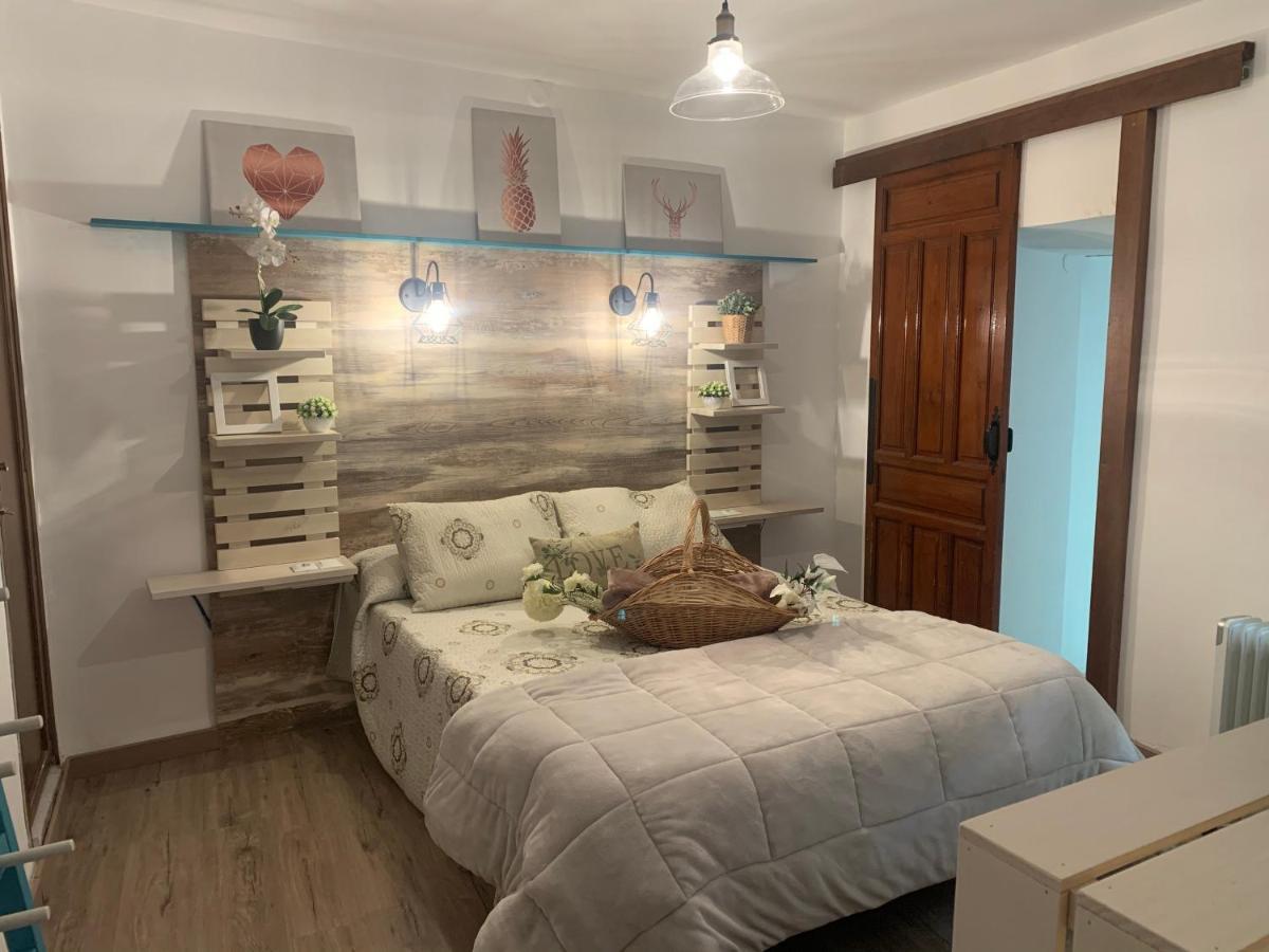 El Refugio De Chloe Villa Villar de Ves Eksteriør billede