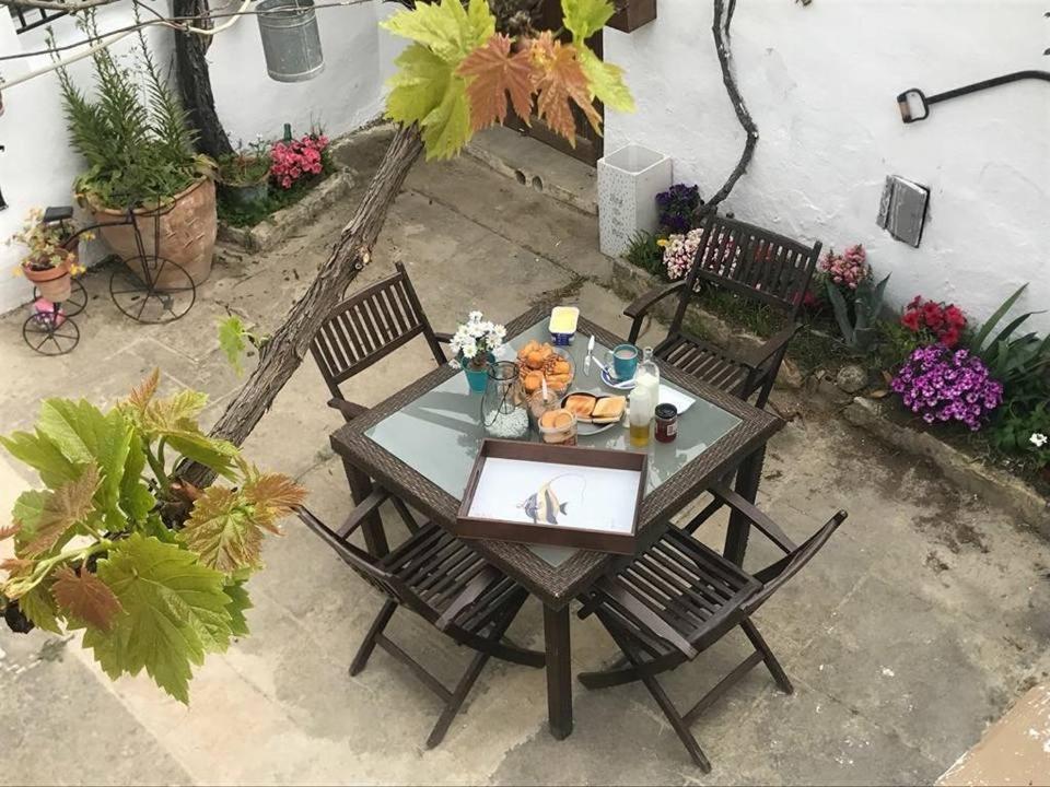 El Refugio De Chloe Villa Villar de Ves Eksteriør billede