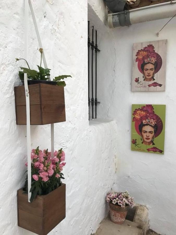 El Refugio De Chloe Villa Villar de Ves Eksteriør billede