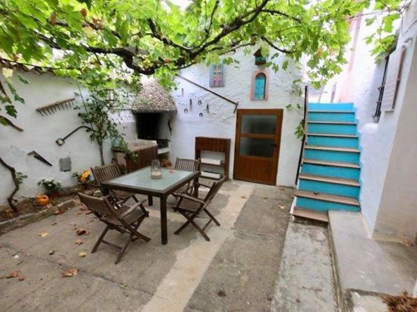 El Refugio De Chloe Villa Villar de Ves Eksteriør billede