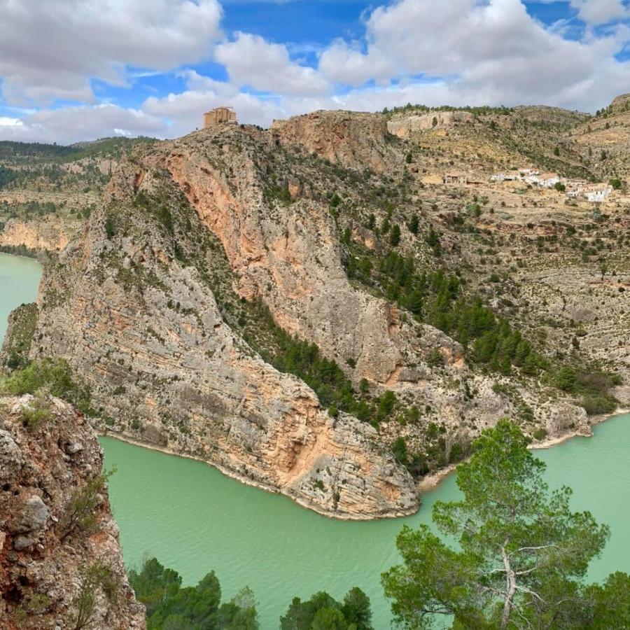 El Refugio De Chloe Villa Villar de Ves Eksteriør billede